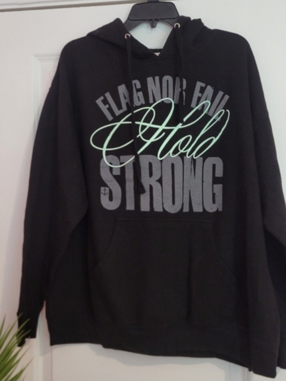 Flag Nor Fail 'Hold Hoodie - Men